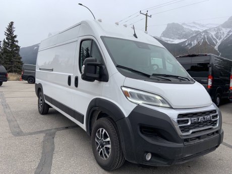 2025 Ram ProMaster Cargo Van