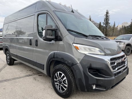 2025 Ram ProMaster Cargo Van SLT