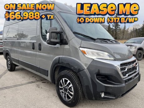 2025 Ram ProMaster Cargo Van SLT