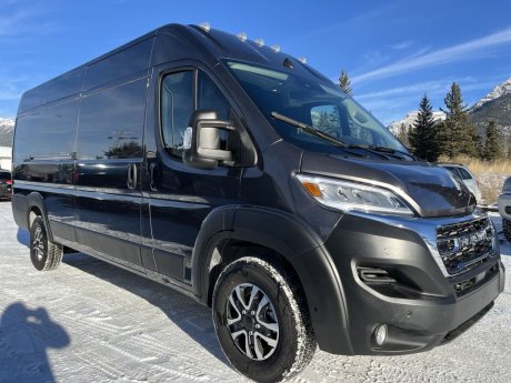 2025 Ram ProMaster Cargo Van SLT