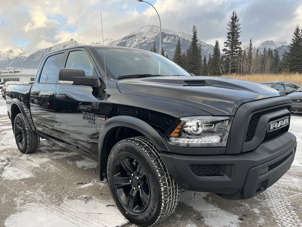 2024 Ram 1500 Classic Warlock (24-9594) Main Image