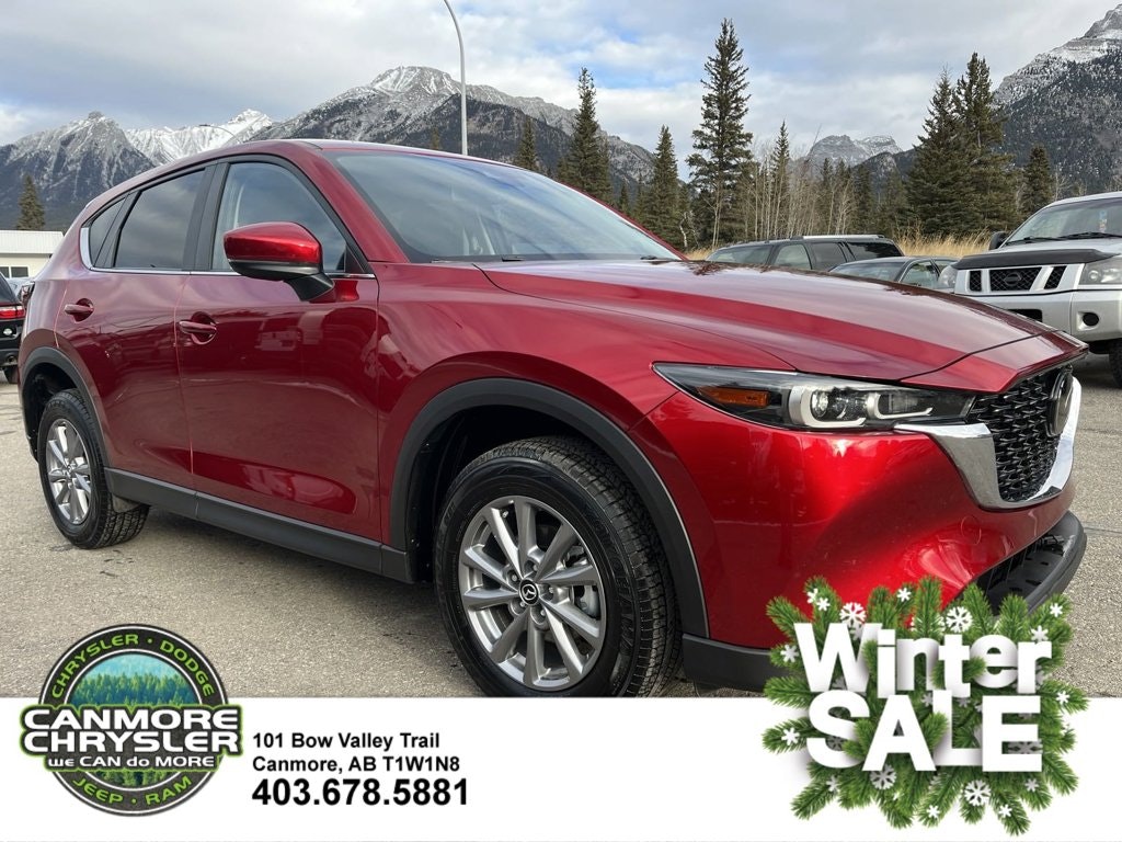 2024 Mazda Cx-5 GS (OP2387) Main Image