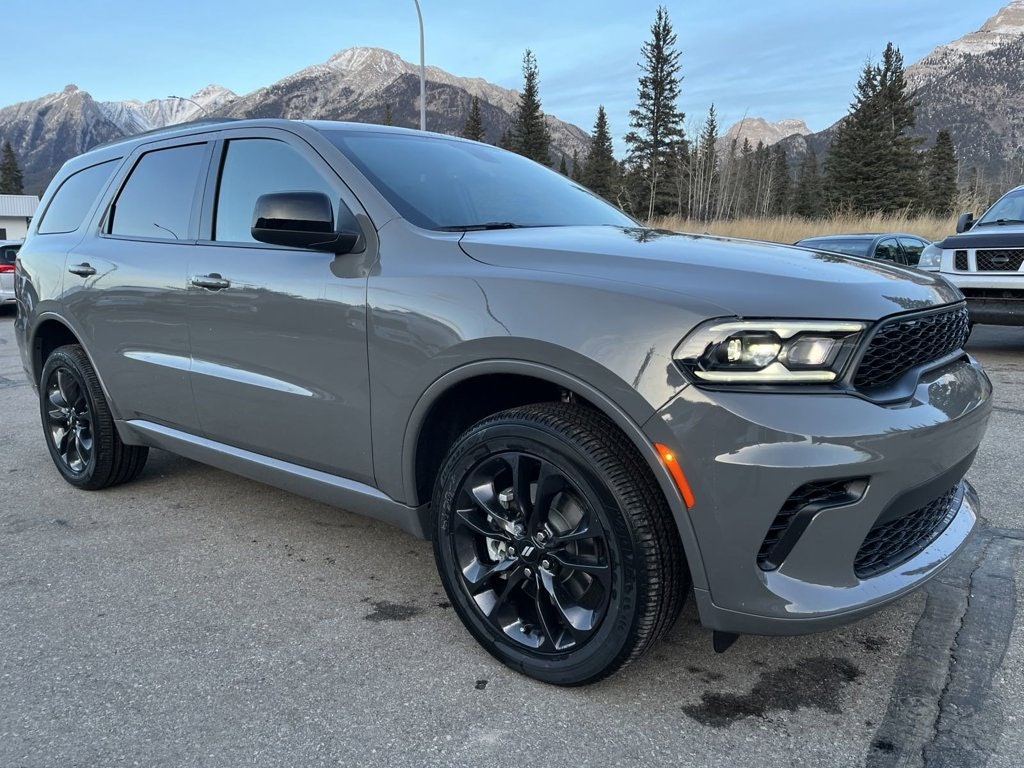 2025 Dodge Durango GT (25-9602) Main Image