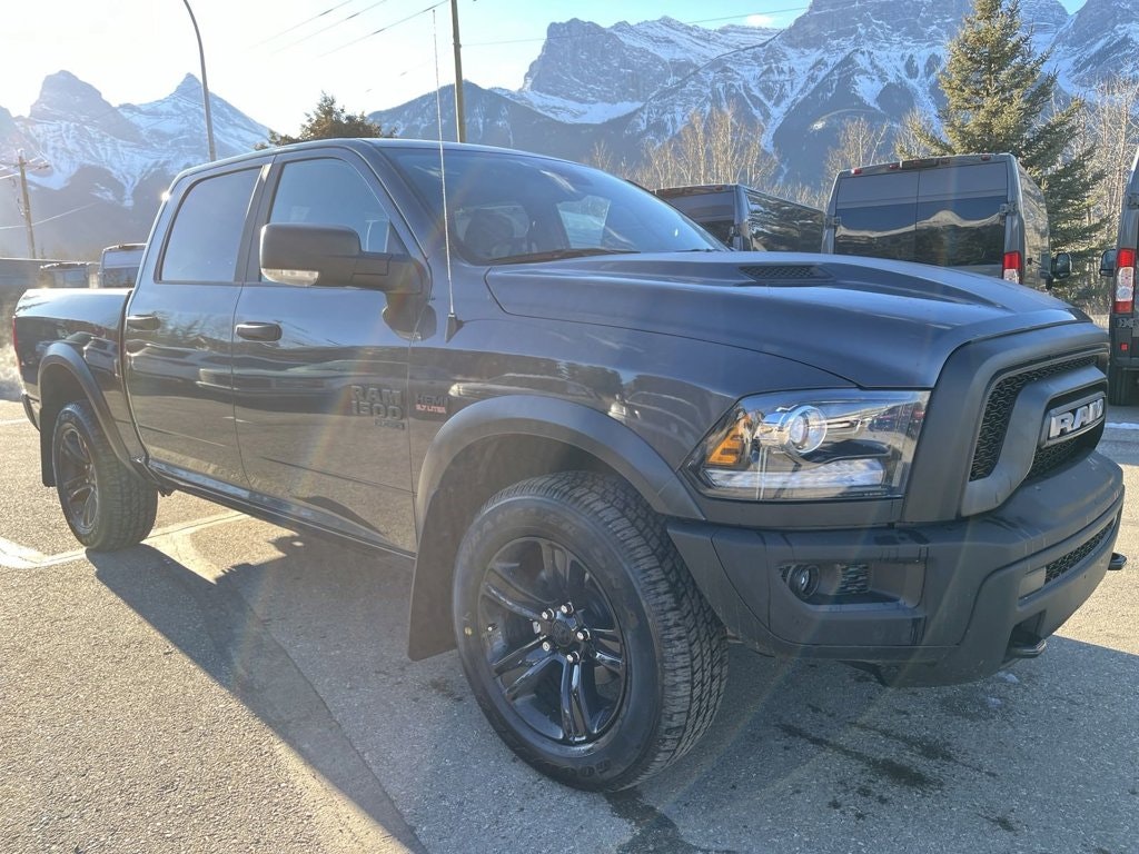 2024 Ram 1500 Classic Warlock (24-9590) Main Image