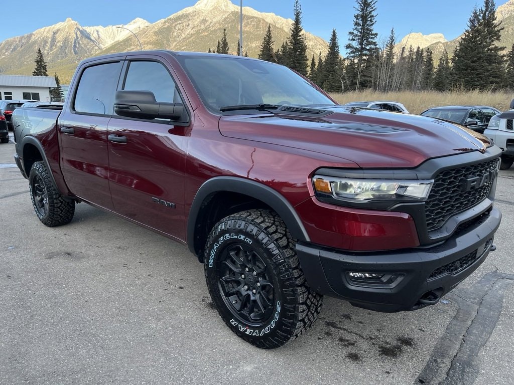 2025 Ram 1500 Rebel (25-9511) Main Image