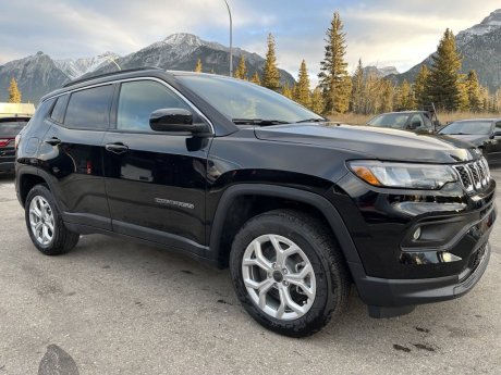 2025 Jeep Compass North