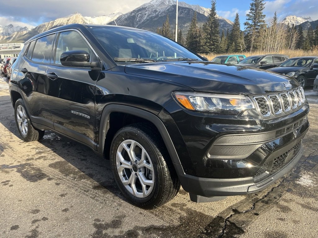 2025 Jeep Compass Sport (25-7803) Main Image