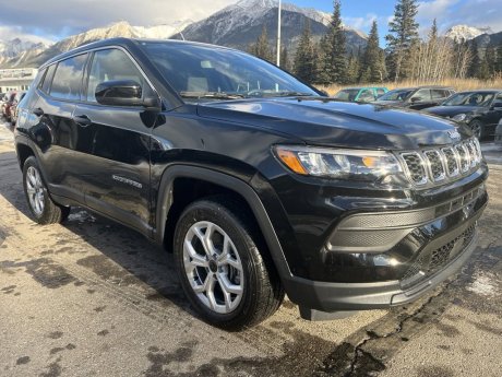 2025 Jeep Compass Sport