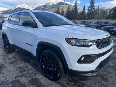 2025 Jeep Compass Altitude