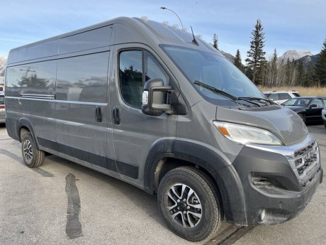 2025 Ram ProMaster SLT