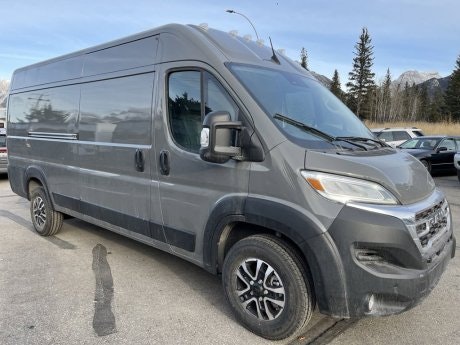 2025 Ram ProMaster