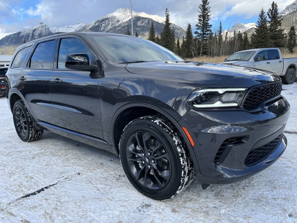 2025 Dodge Durango (514420) Main Image