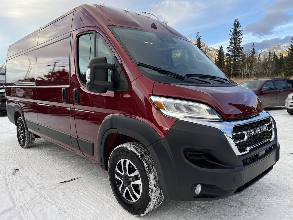 2025 Ram ProMaster SLT (25-9025) Main Image