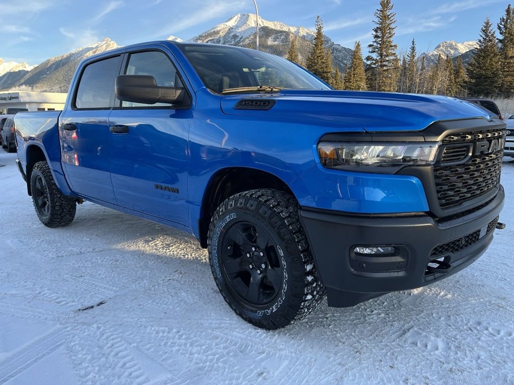 2025 Ram 1500 (25-9513) Main Image