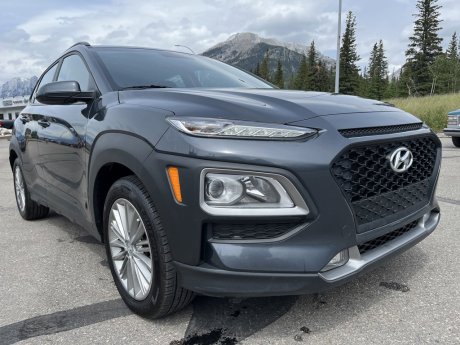 2021 Hyundai Kona Preferred