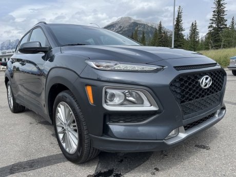 2021 Hyundai Kona