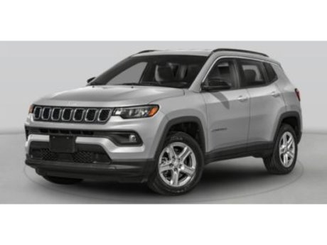 2025 Jeep Compass Sport