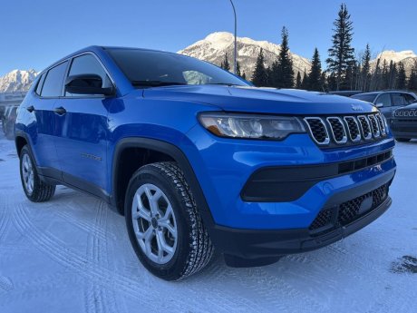 2025 Jeep Compass Sport