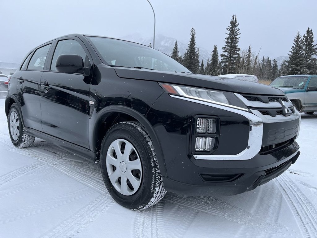 2021 Mitsubishi RVR ES (OP2396) Main Image