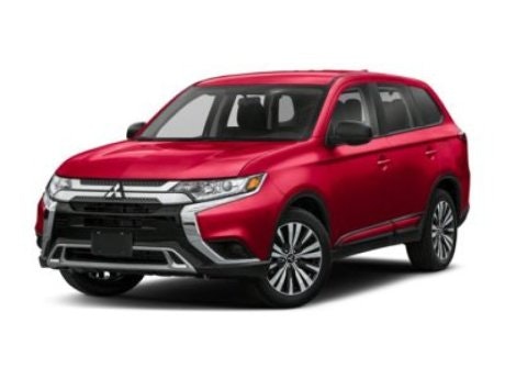 2021 Mitsubishi RVR