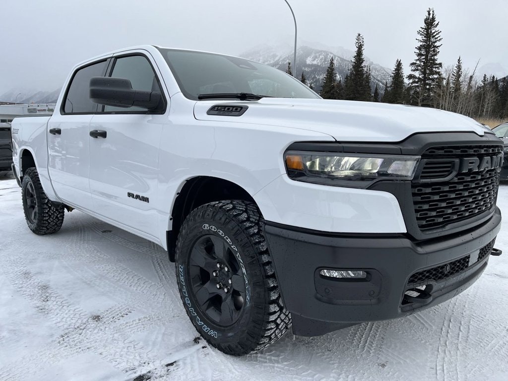 2025 Ram 1500 Warlock (25-9515) Main Image