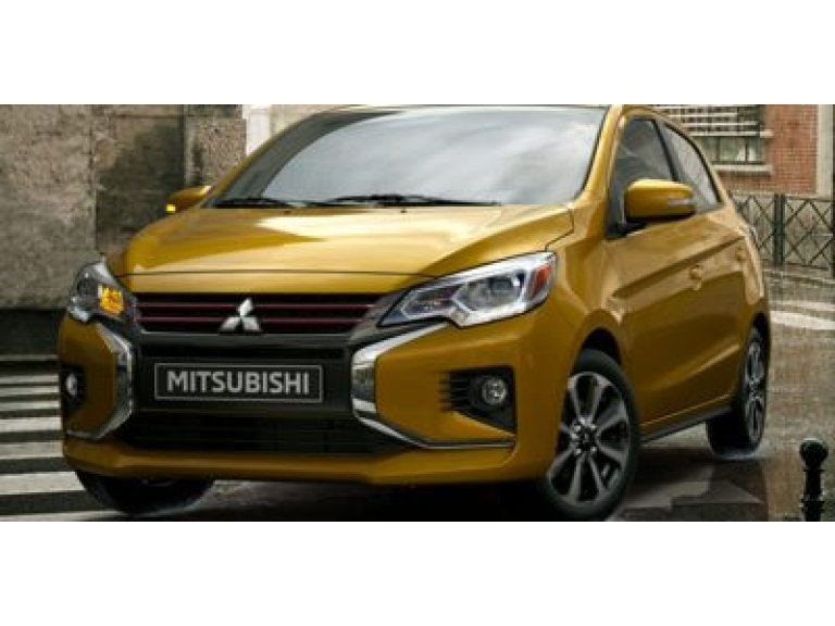 2022 Mitsubishi Mirage SE (OP2399) Main Image