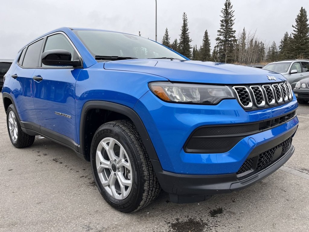 2025 Jeep Compass (25-7815) Main Image