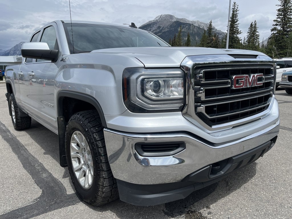 2019 GMC Sierra 1500 Limited SLE (24-9571A) Main Image