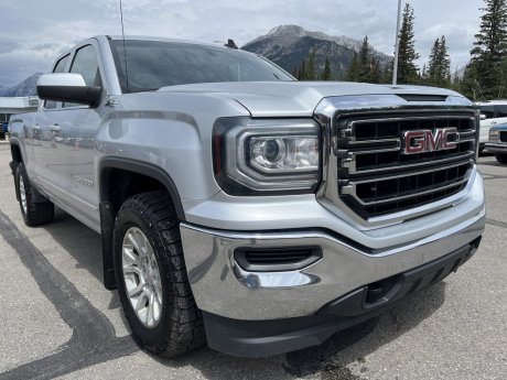 2019 GMC Sierra 1500 Limited SLE
