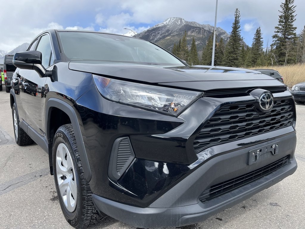 2023 Toyota RAV4 LE (OP2408) Main Image