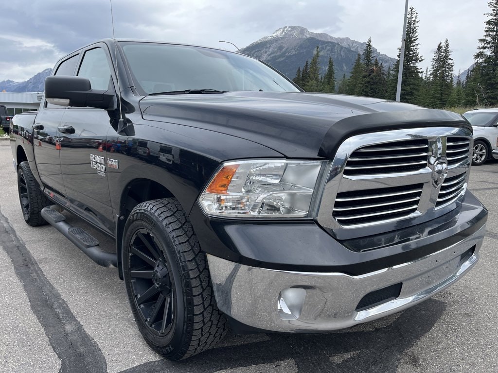 2019 Ram 1500 Classic SLT (24-9579A) Main Image