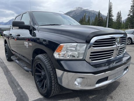 2019 Ram 1500 Classic SLT