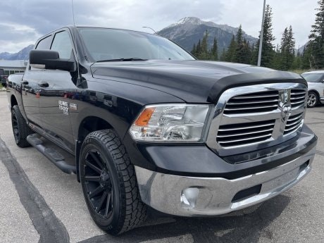 2019 Ram 1500 Classic