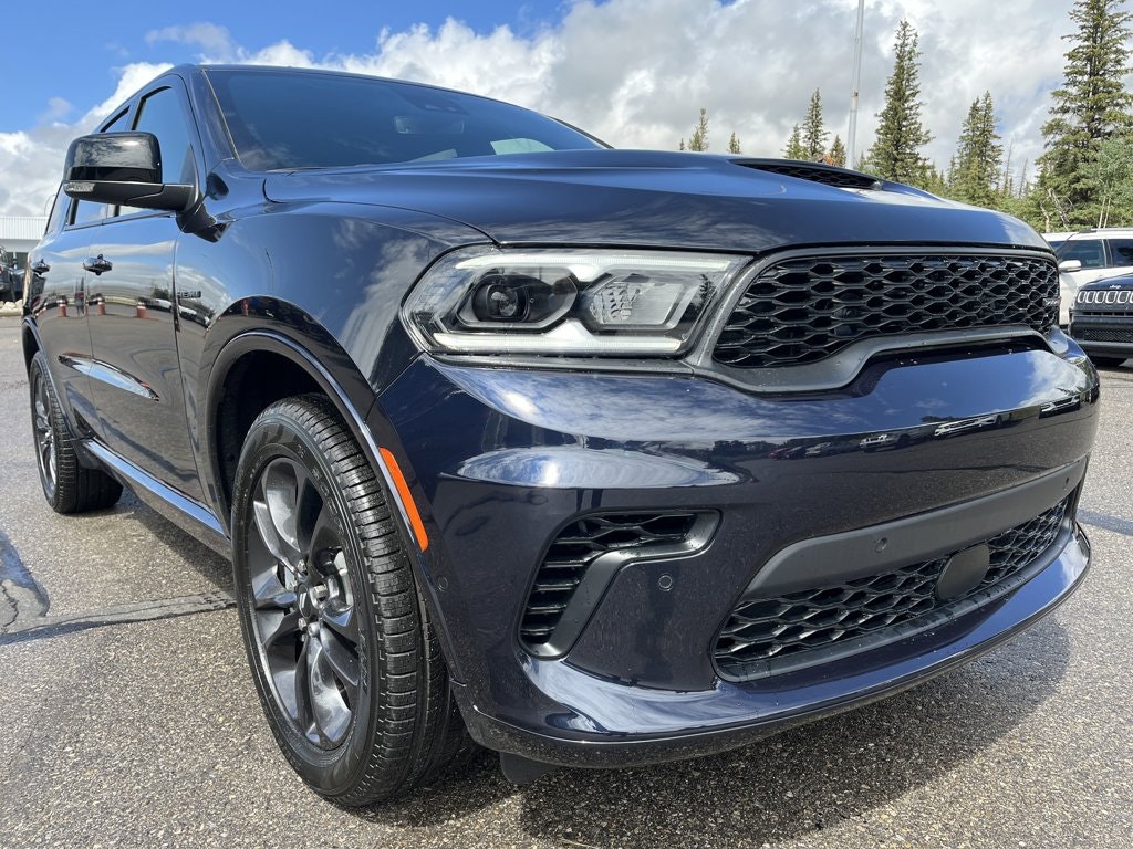 2025 Dodge Durango R/T (25-9619) Main Image