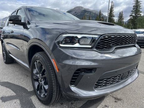 2025 Dodge Durango GT Plus