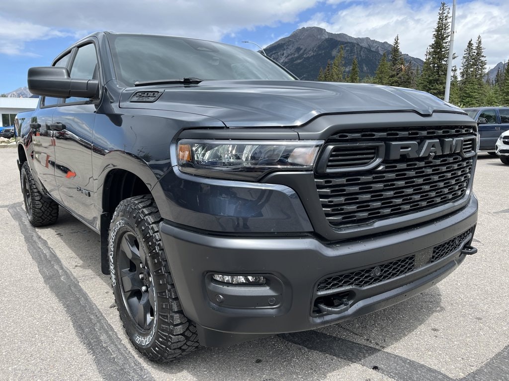 2025 Ram 1500 Warlock (25-9524) Main Image