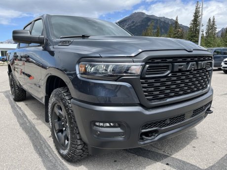 2025 Ram 1500 Warlock