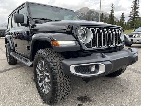 2025 Jeep Wrangler