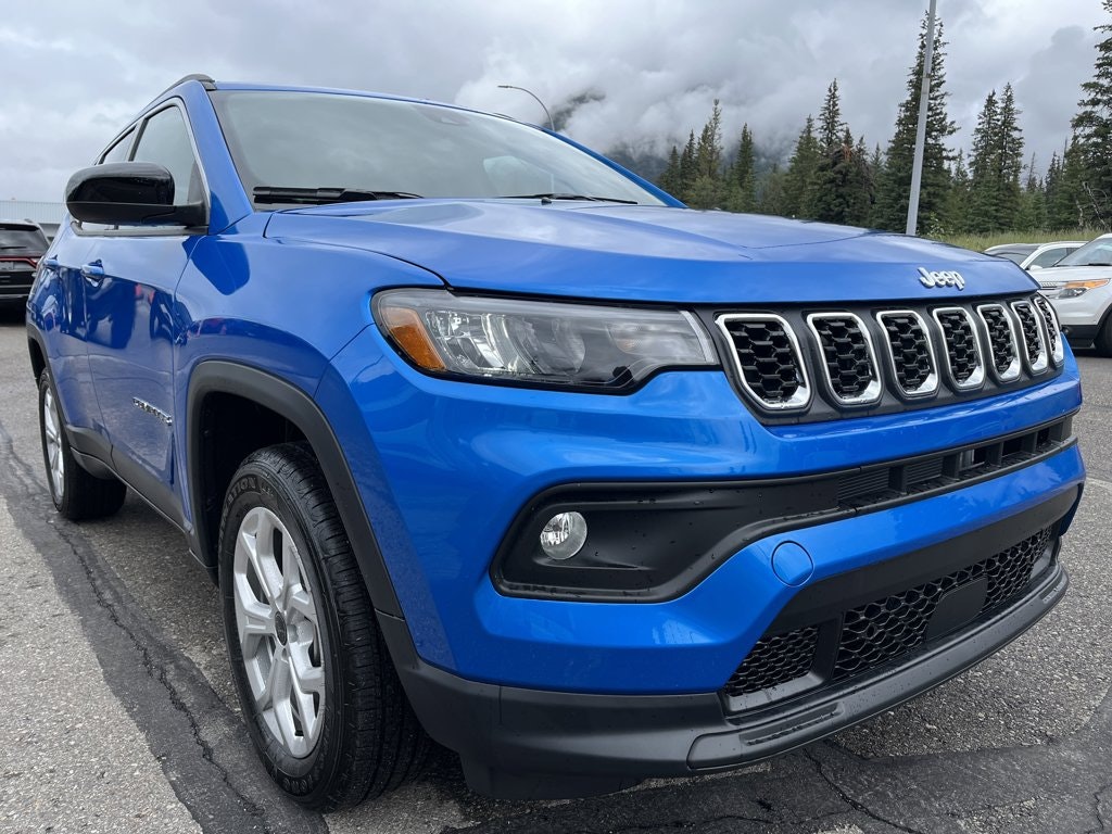 2025 Jeep Compass North (25-7823) Main Image