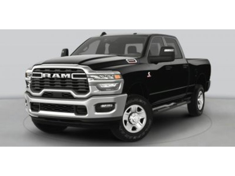 2025 Ram 2500 Big Horn (25-9529) Main Image