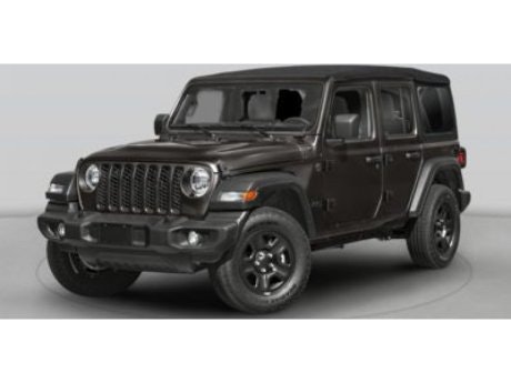 2025 Jeep Wrangler