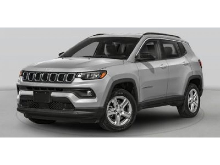 2025 Jeep Compass North (25-7824) Main Image