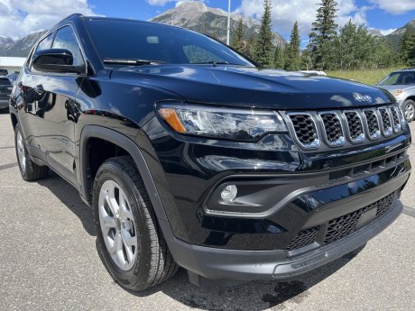 2025 Jeep Compass North