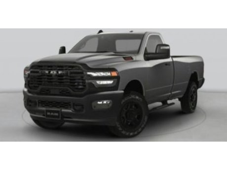 2026 Ram 3500 Tradesman