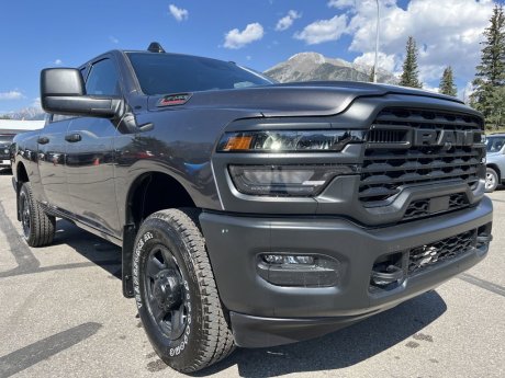 2026 Ram 3500 TRADESMAN