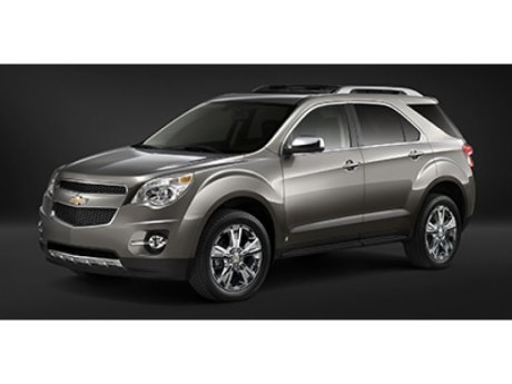 2015 Chevrolet Equinox LS