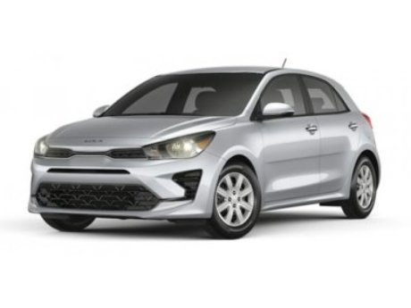 2022 Kia Rio 5-door