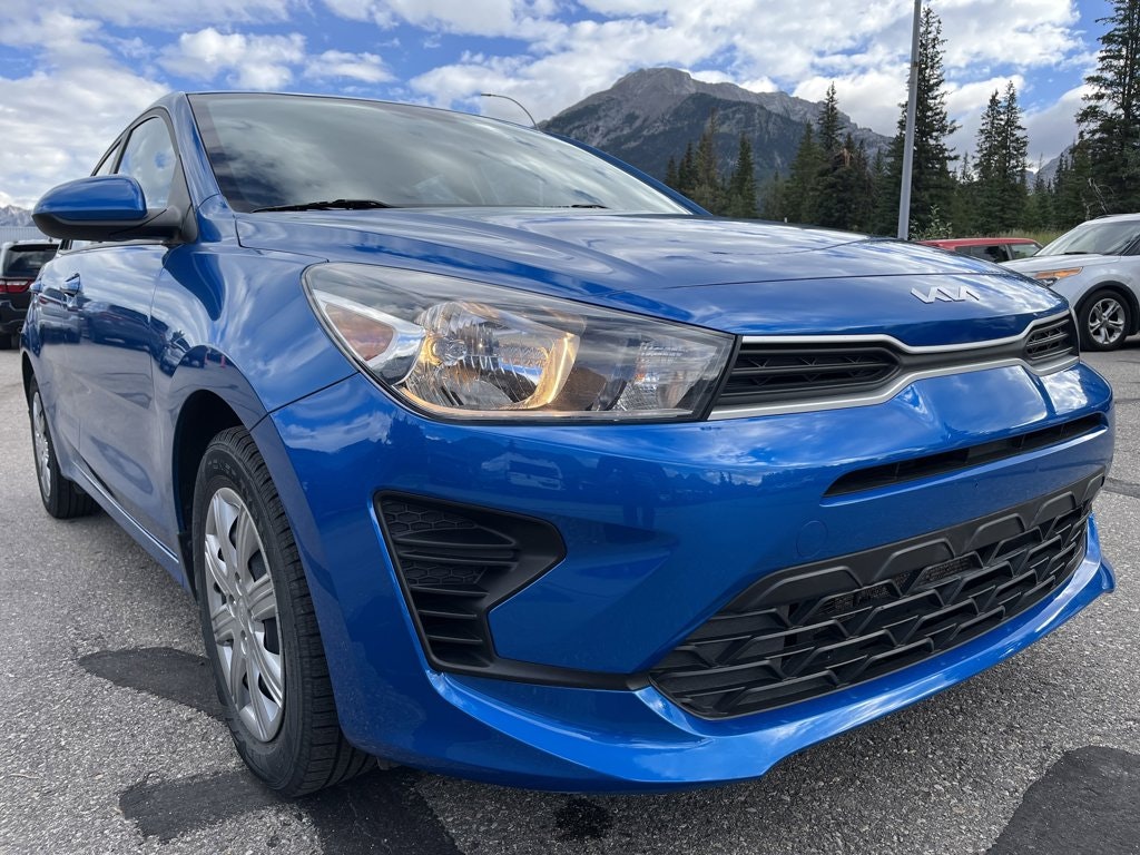 2022 Kia Rio 5-door (OP2432) Main Image