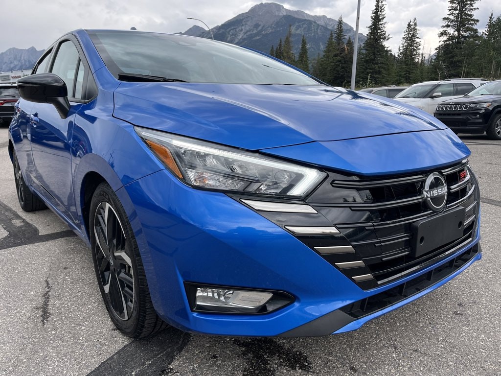 2023 Nissan Versa SR (OP2434) Main Image