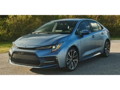 2022 Toyota Corolla